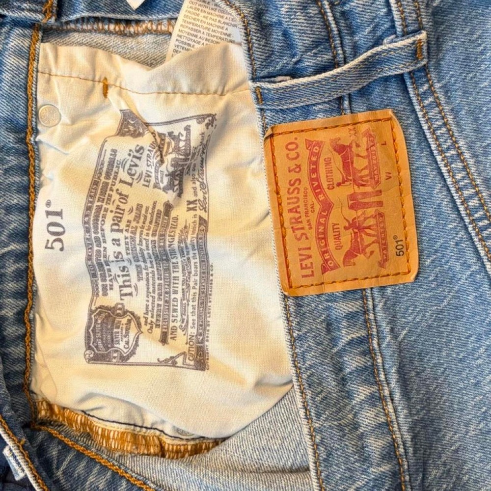 Levis Shorts - Picture 4 of 6